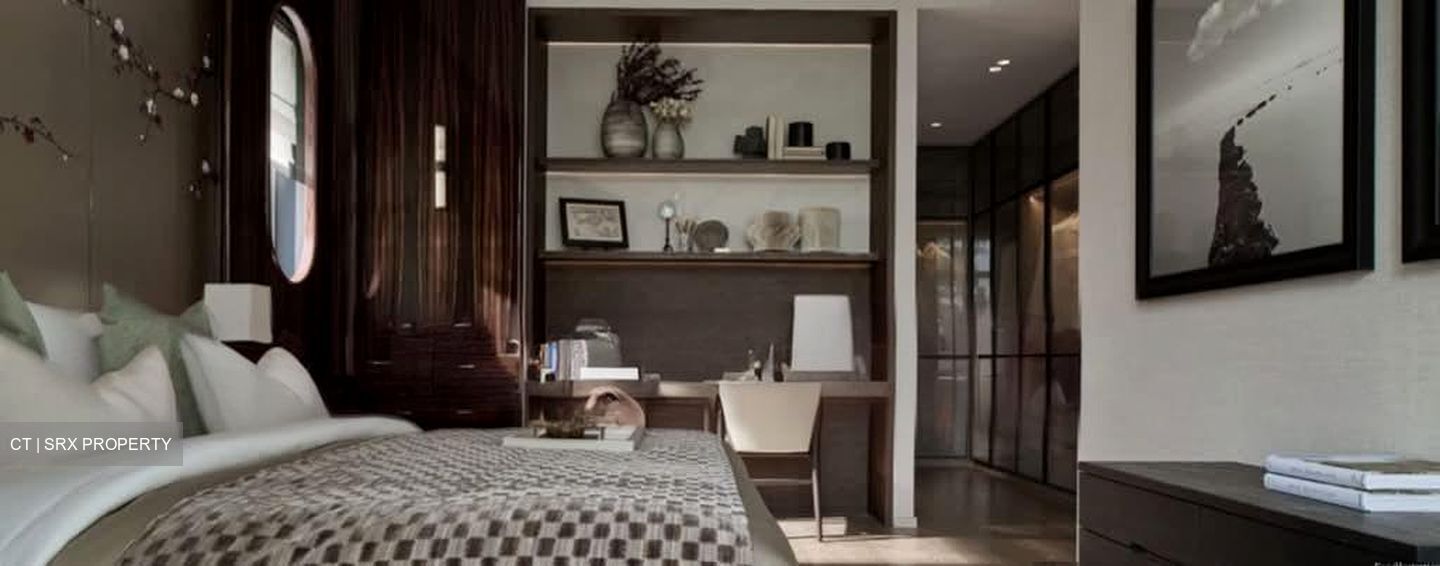 Watten House (D11), Condominium #576191801